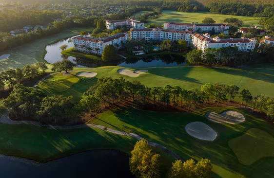Marriott’s Grande Vista, Orlando 2 Bedroom Villa, 4 nights