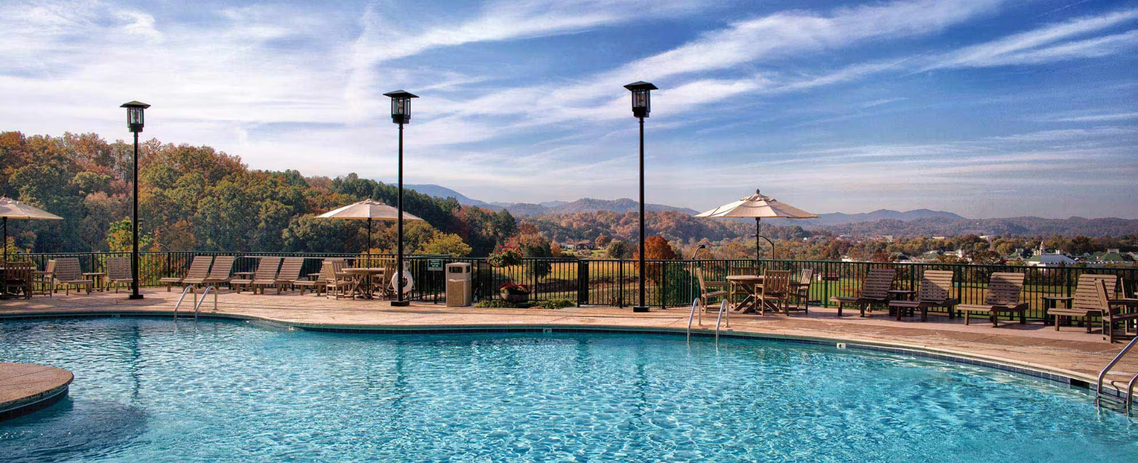 Wyndham Smoky Mountains Sevierville 2 Bedroom Deluxe 5 nights August 30-Sept 4