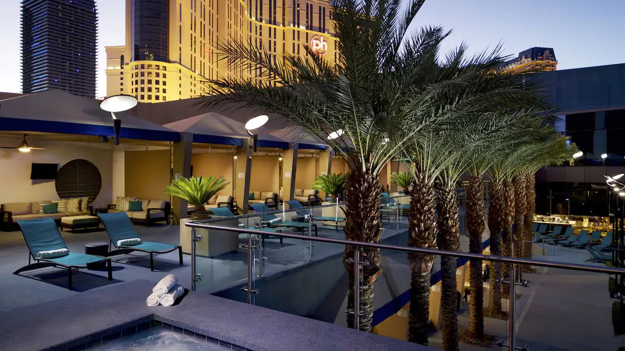Hilton Elara Las Vegas 4BR PENTHOUSE 4 NIGHT 2024 EDC CES hotel marriott wyndham