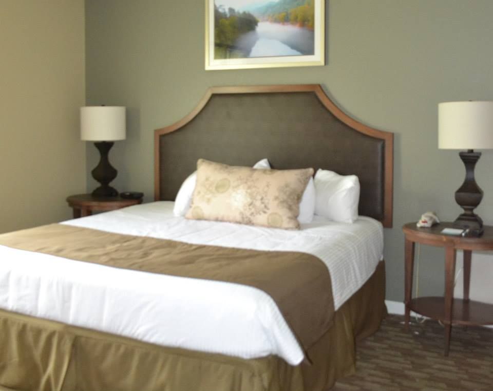Sevierville, TN,Wyndham Smoky Mountains, 1 Bedroom Suite, 5-9 July 2026