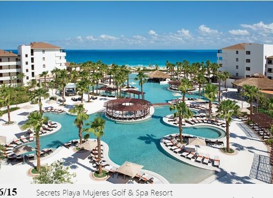 Unlimited Vacation Club GoldPlus Membership All inclusive