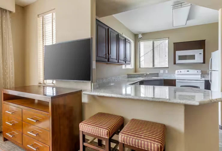 2BR 2026 AUGUST WEEKLY ~ Scottsdale Links Resort~SCOTTSDALE, AZ~ Hilton Vacation