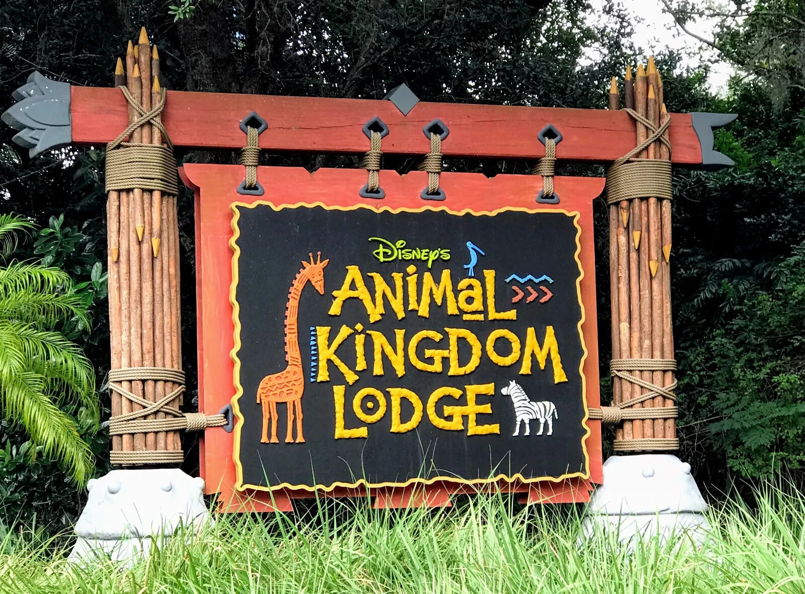 Disney Animal Kingdom Villas Jambo House Hotel ANY 6 Nights ANY YEAR 2 BR point