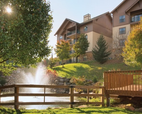 HI Smokey Mountains Tennessee Resort Vacation Rental 1/2/3 BDRM 2026-2027