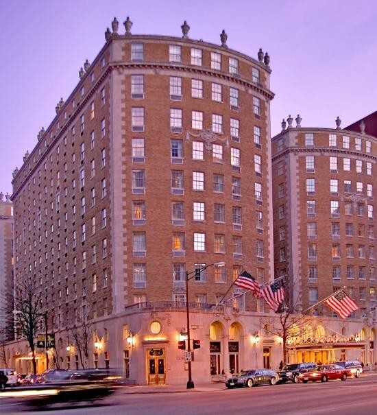 Marriott Vacation Club Mayflower Washington DC Guest Room 7 Nights ANY YEAR MVC