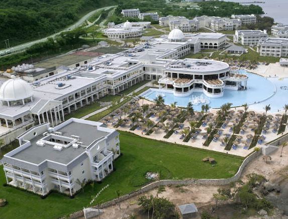 Jamaica – Grand Palladium Lady Hamilton Resort & Spa – Reservations