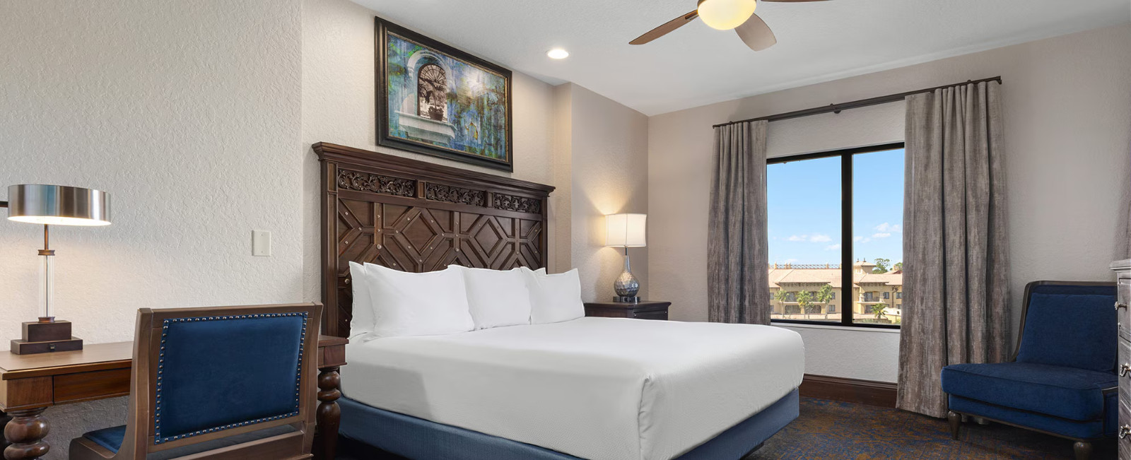 Club Wyndham Bonnet Creek Orlando, FL | 3 BR Pres. | 2 NIGHTS | July 31-August2