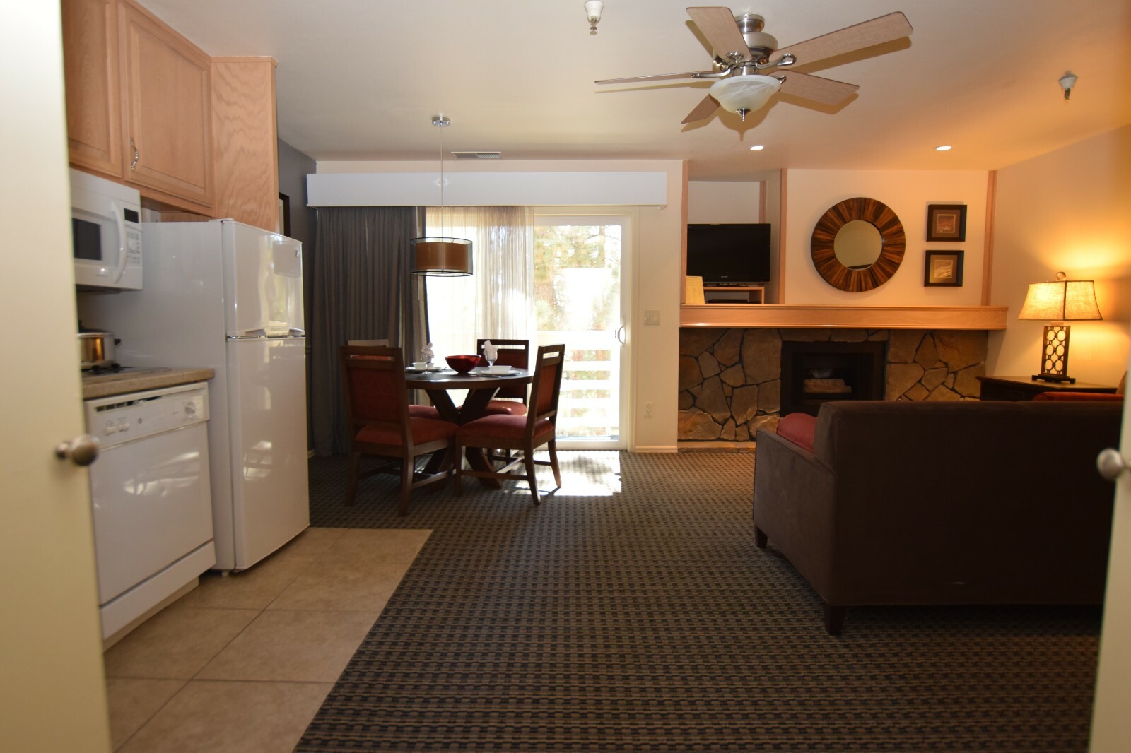 Stateline / Lake Tahoe The Lodge at Kingsbury Crossing 1BR July 19-26