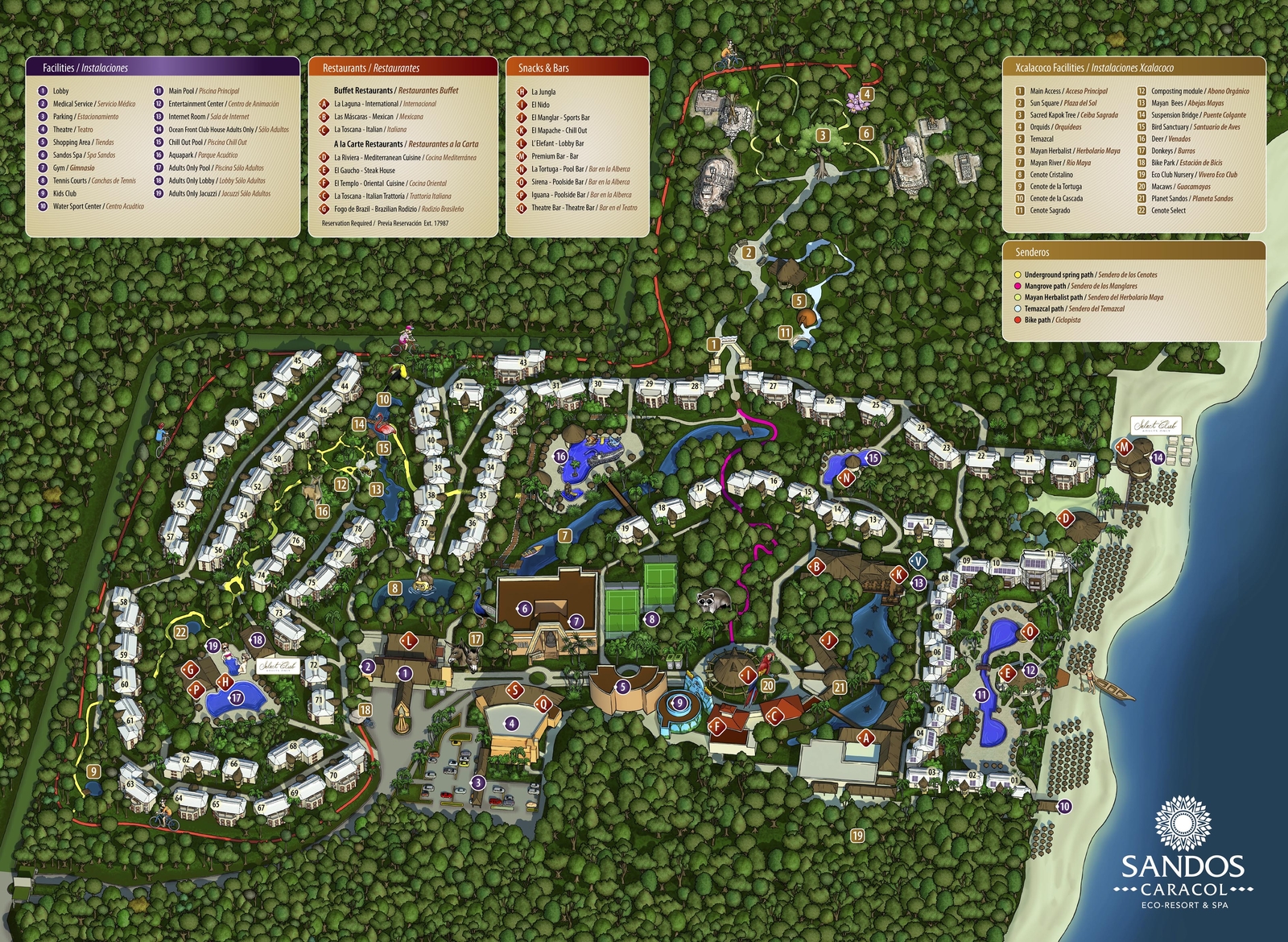 SANDOS CARACOL ECO RESORT, TIMESHARE, ROYAL ELITE WEEKS RENTAL