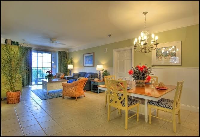 Orlando, Florida – 4 days/3 nights Calypso Cay Resort – 2 Bedroom Villa 6 Guests