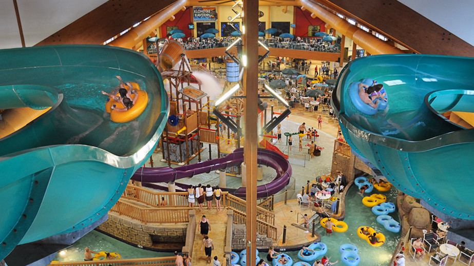 Wyndham Glacier Canyon Resort 3BR/2BA DLX SEPTEMBER 13-16 Wisconsin Dells Rent