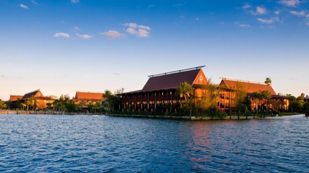 Disney’s Polynesian Villas & Bungalows