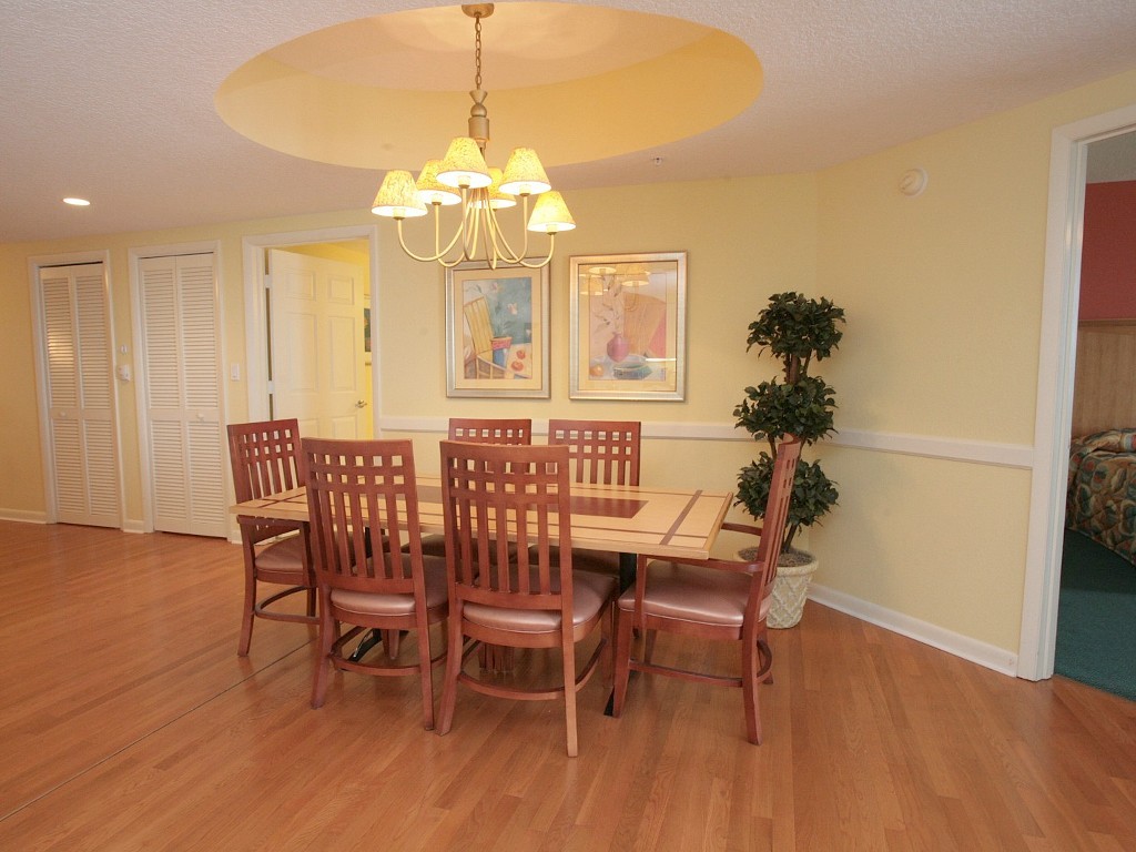 Daytona Beach, Wyndham Ocean Walk, 3 Bedroom Deluxe, 23-26 August 2026