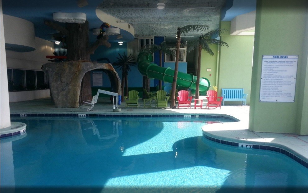 Myrtle Beach, Wyndham Towers on the Grove, 1 Bedroom Oceanfront, 27-31 Aug 2026