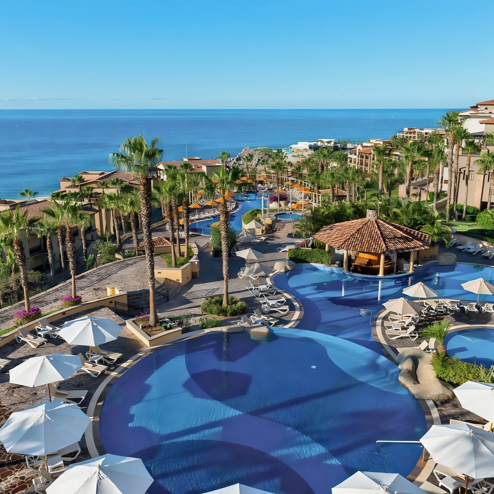 **Pueblo Bonito Sunset Beach – Two Bedroom Presidential Suite**
