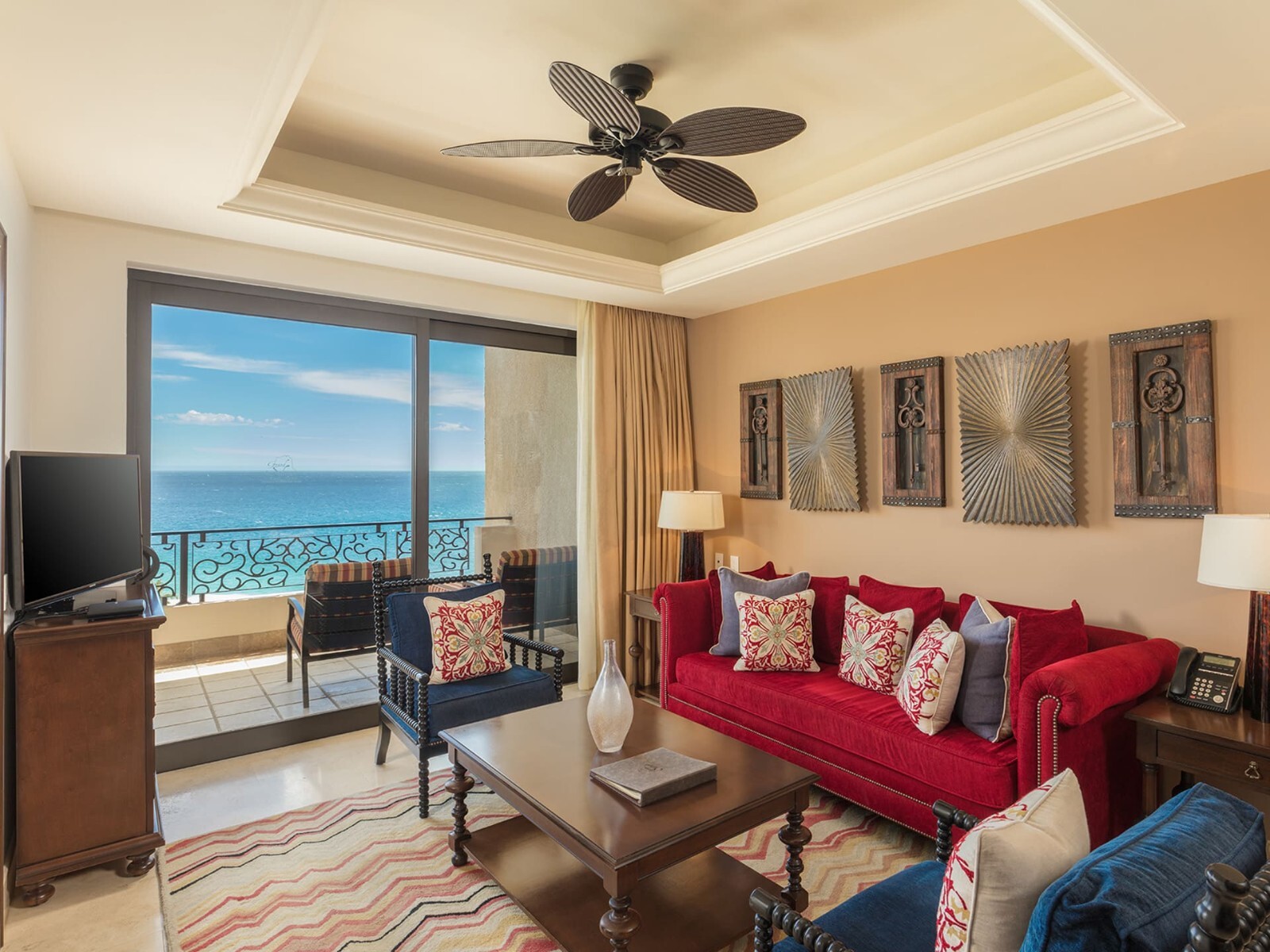 Grand Solamar Lands End Resort Seven Nights 9/28/24 – 10/5/24 in a Master Suite