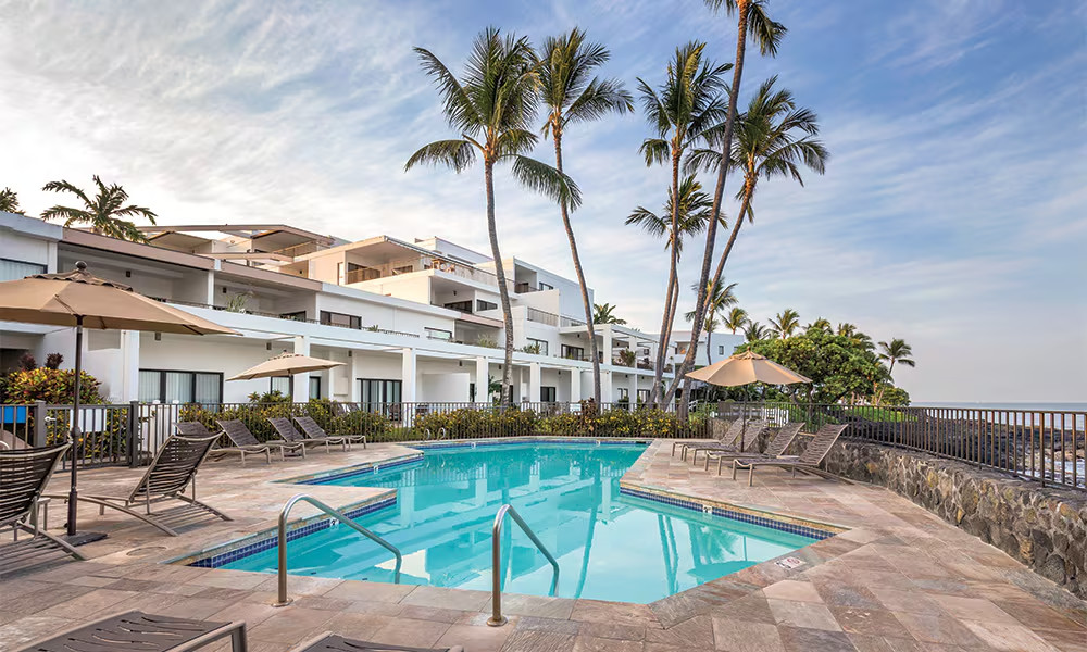 Timeshare Rental New Years Week The Big Islannd Wyndham Sea Cliff Dec. 30-7