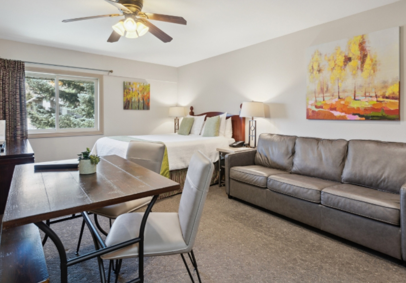 Falcon Point Resort ~ Avon, CO ~ Studio/Sleeps 2 ~ 7Nts SEPT/OCT/NOV 2026