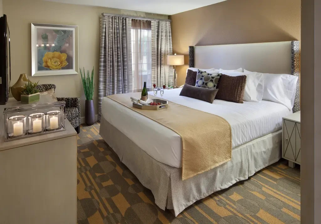 Timeshare rental – Desert Club, Las Vegas, 2 BR Unit