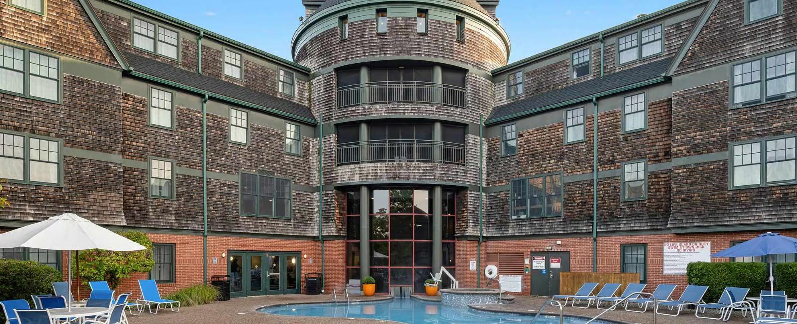 Wyndham Long Wharf- Newport, RI ~ 2 bdrm- June 30-July 3- 3 nights