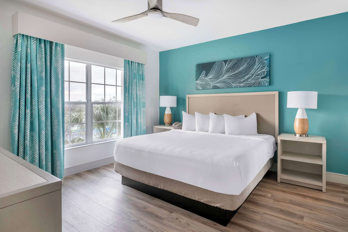 Welcome to a Hilton Vacation Club, Aqua Sol Phase II, Winter Garden, FL