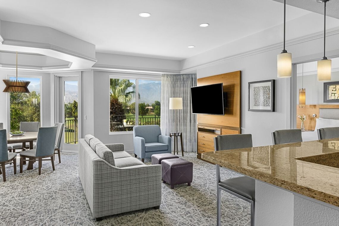 Rental Posting Marriott’s Desert Springs Villas II