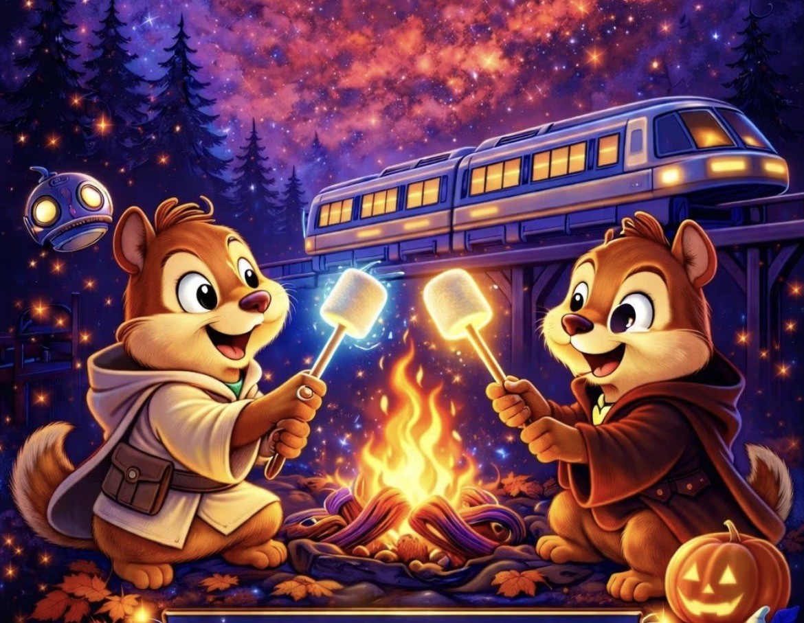 DISNEY “2027 SPRING BREAK”AT FORT WILDERNESS CAMPGROUND TIMESHARE CABIN RENTAL