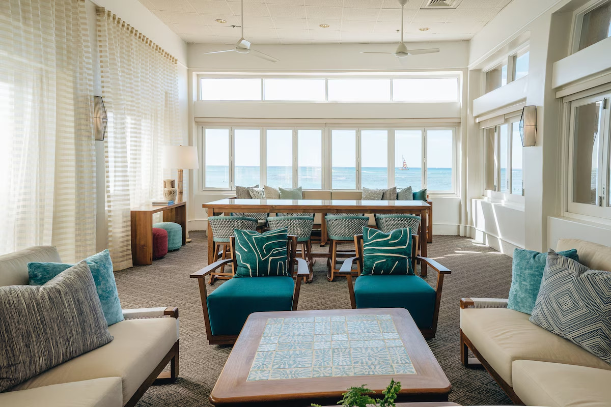 Kaimana Beach Hotel, Waikiki, Hawaiʻi | 7-Night Oceanfront Stay | Flexible Dates