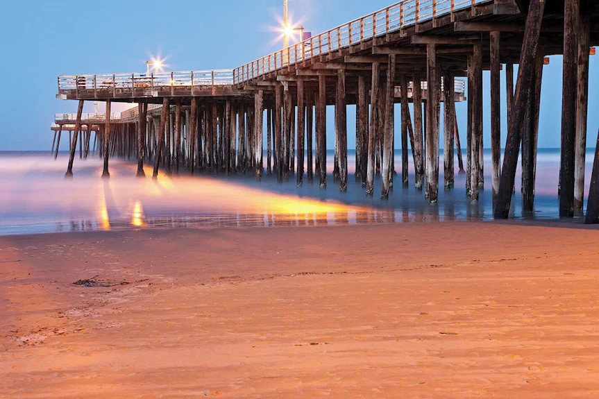 Four Days, Three Nights in Pismo Beach, CA (Wyndham Resort) November 11-14, 2025
