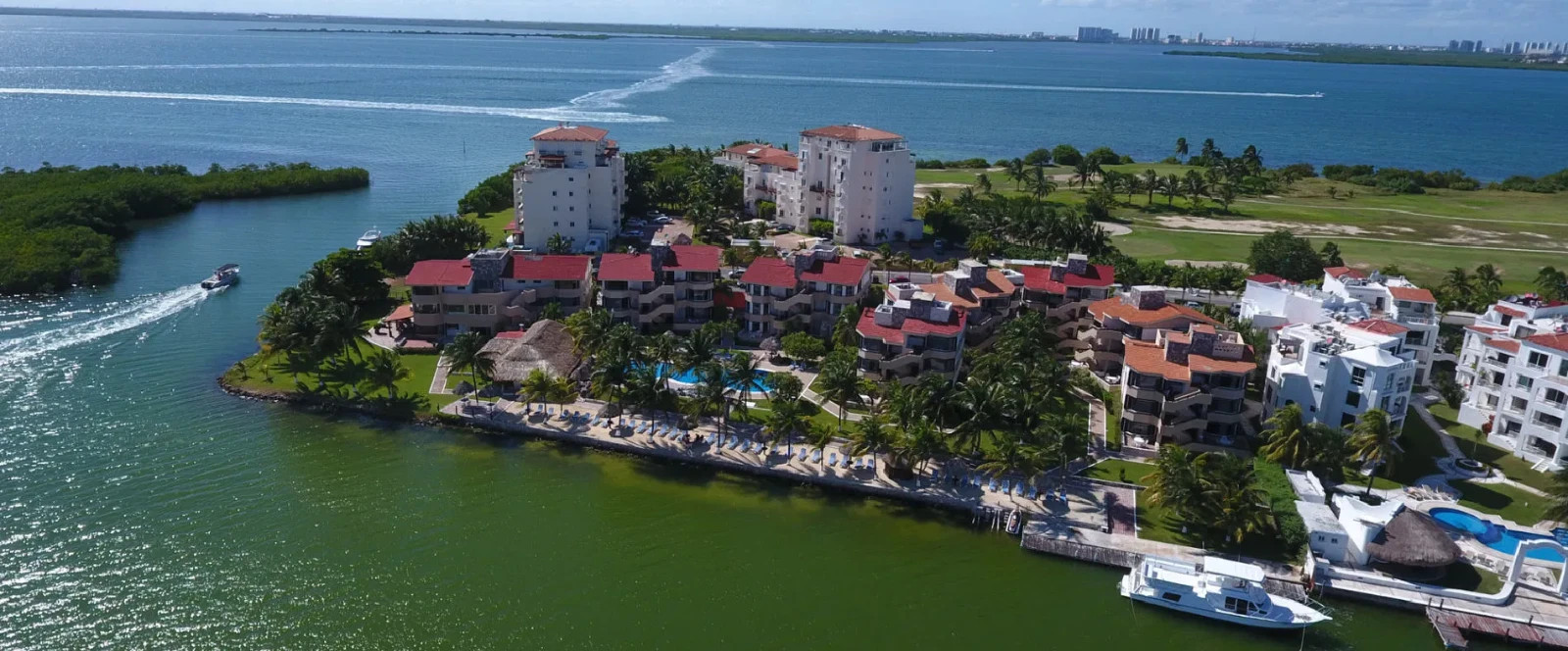 W.I.V.C Coral Mar Resort ~Cancun, MEX~ 2BR/Sleeps 6 ~ 7Nts NOV/DEC 2025