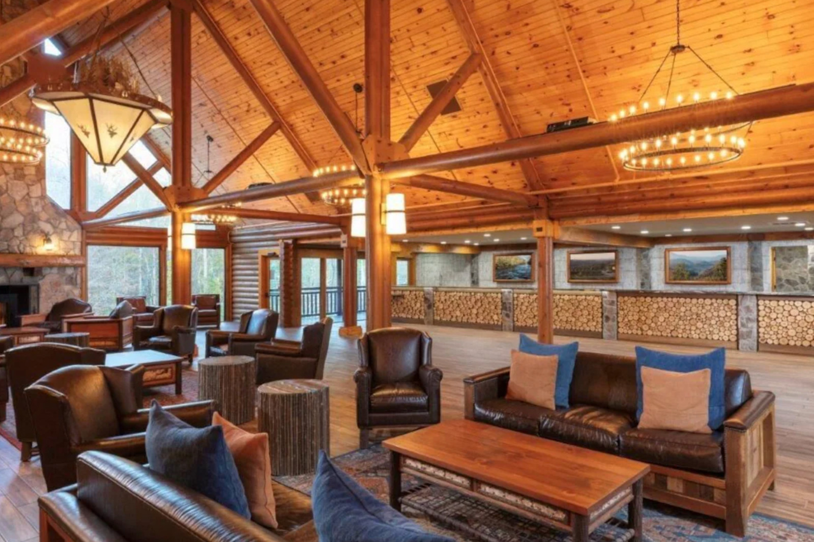 Westgate Smoky Mountain Resort ~ TN ~Studio/Sleeps 4~7Nts Weekly Rentals 2026/27