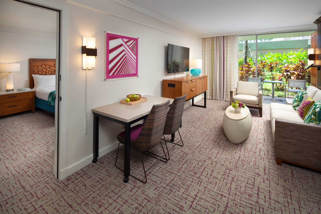 Marriott Kauai Beach Club Hawaii Resort PARLOR VILLA 5 Nights ANY YEAR Hotel