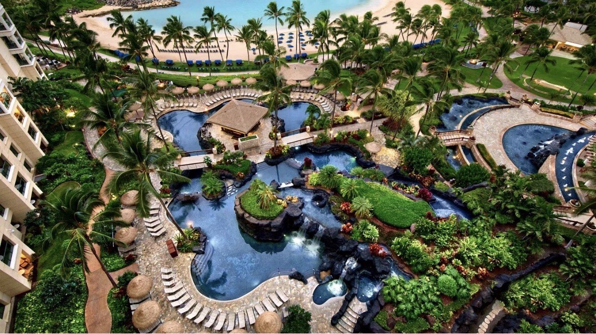 Marriott Ko Olina Beach Club Oahu, Ocean View, 2BR, Oct. 18 – Oct. 25 of 2026
