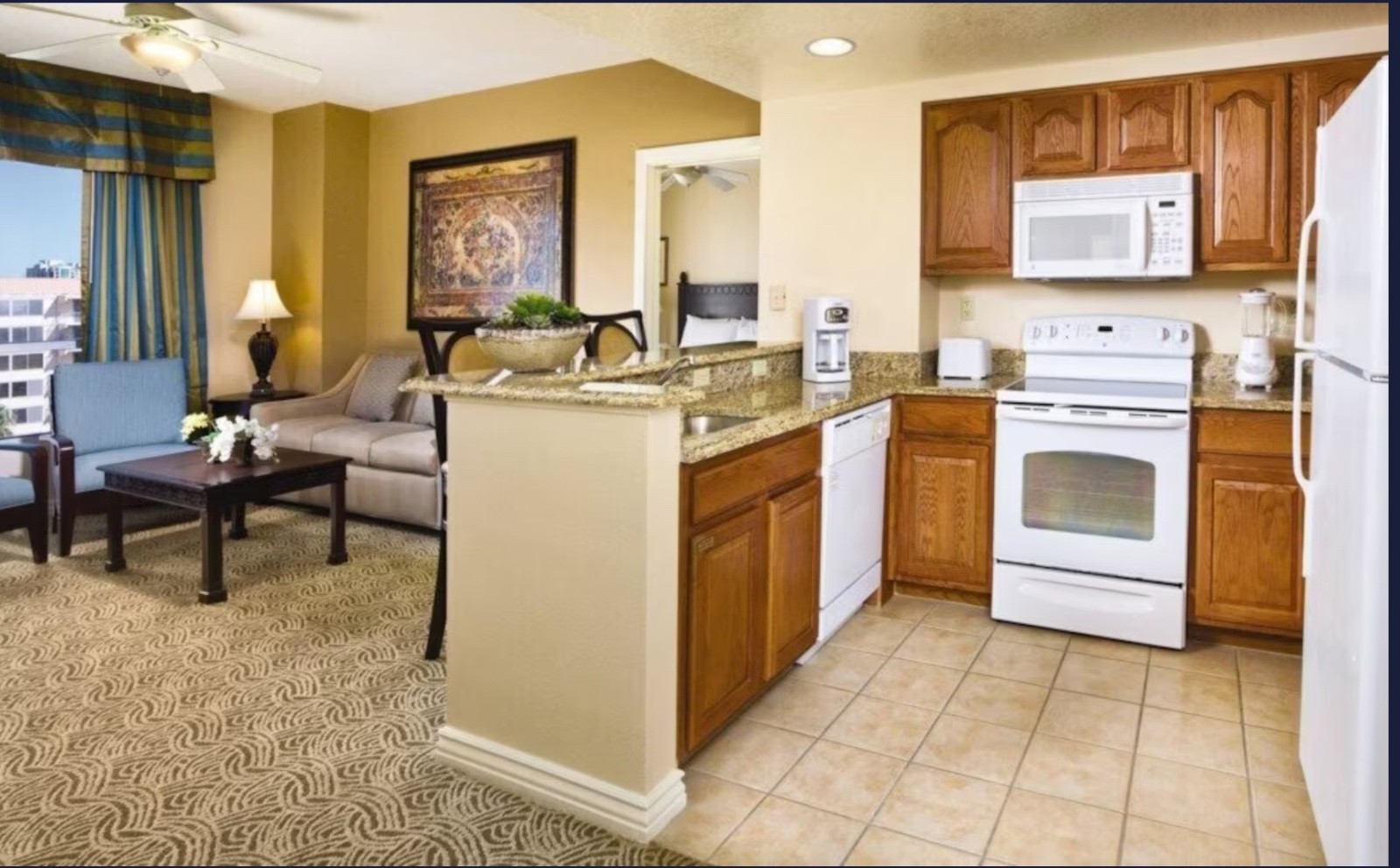 NATIONAL RODEO FINALS—LAS VEGAS. all 12 nights $3,995.00. 3 bedroom