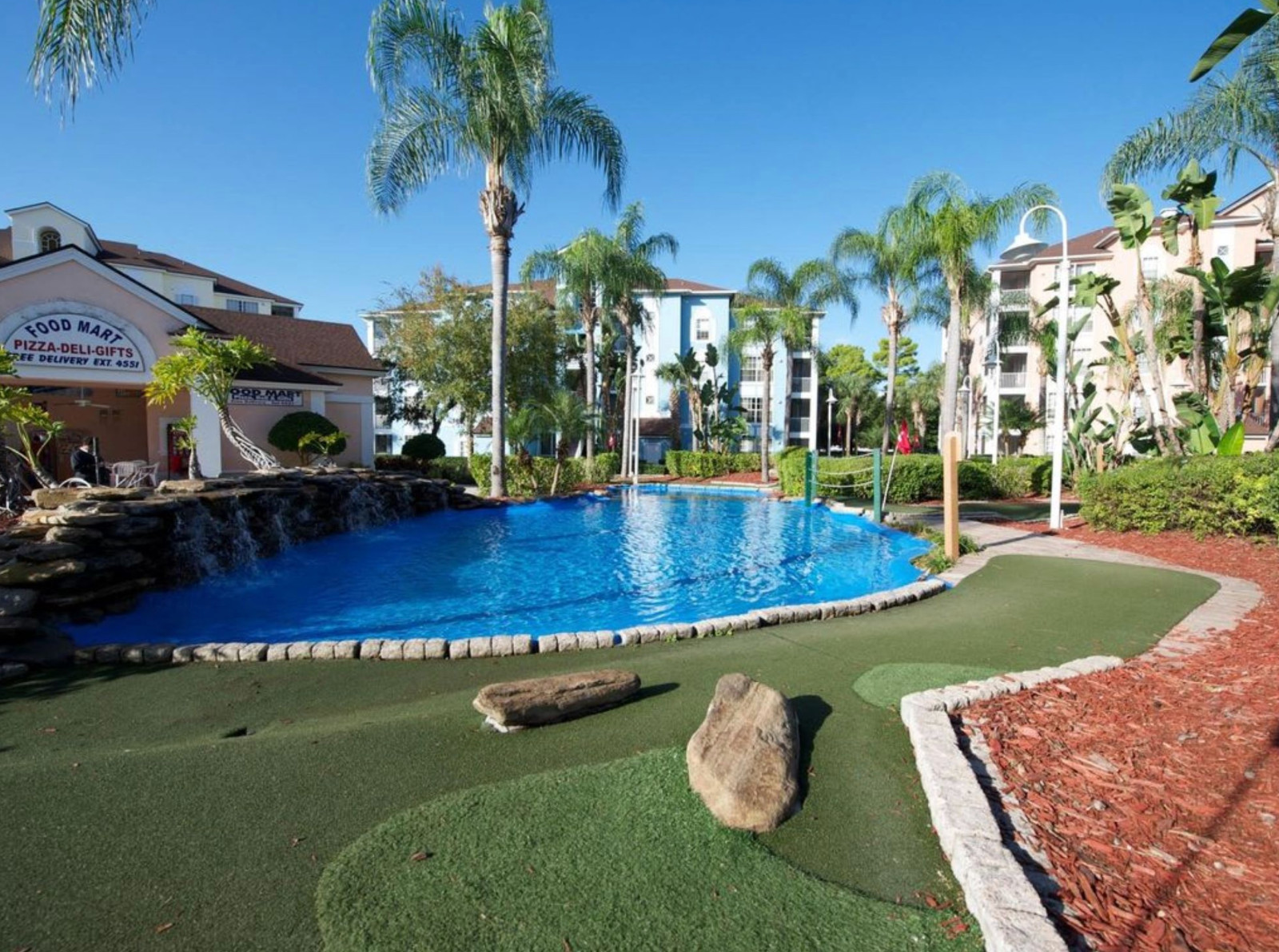 Grande Villas Resort ~ Florida ~ 1BR Sleeps 4 ~ 7Nts APR/MAY/JUN/AUG/SEPT 2025