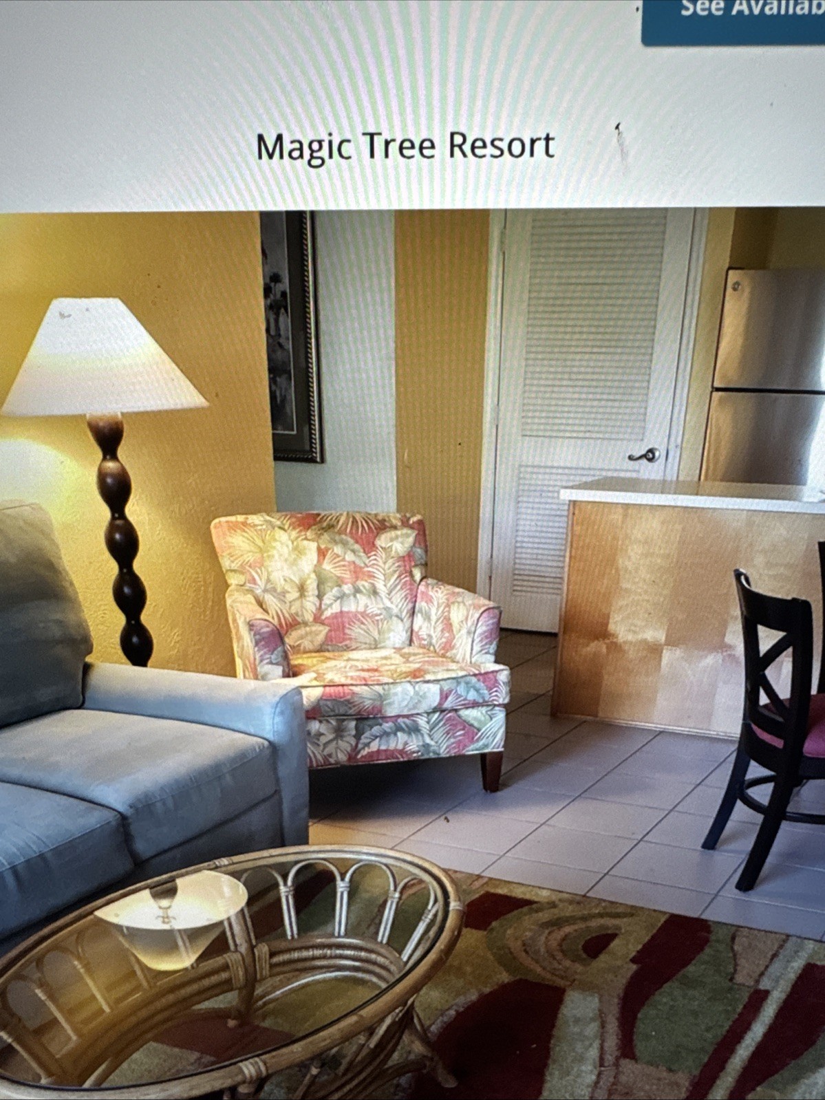 Timeshare Rental