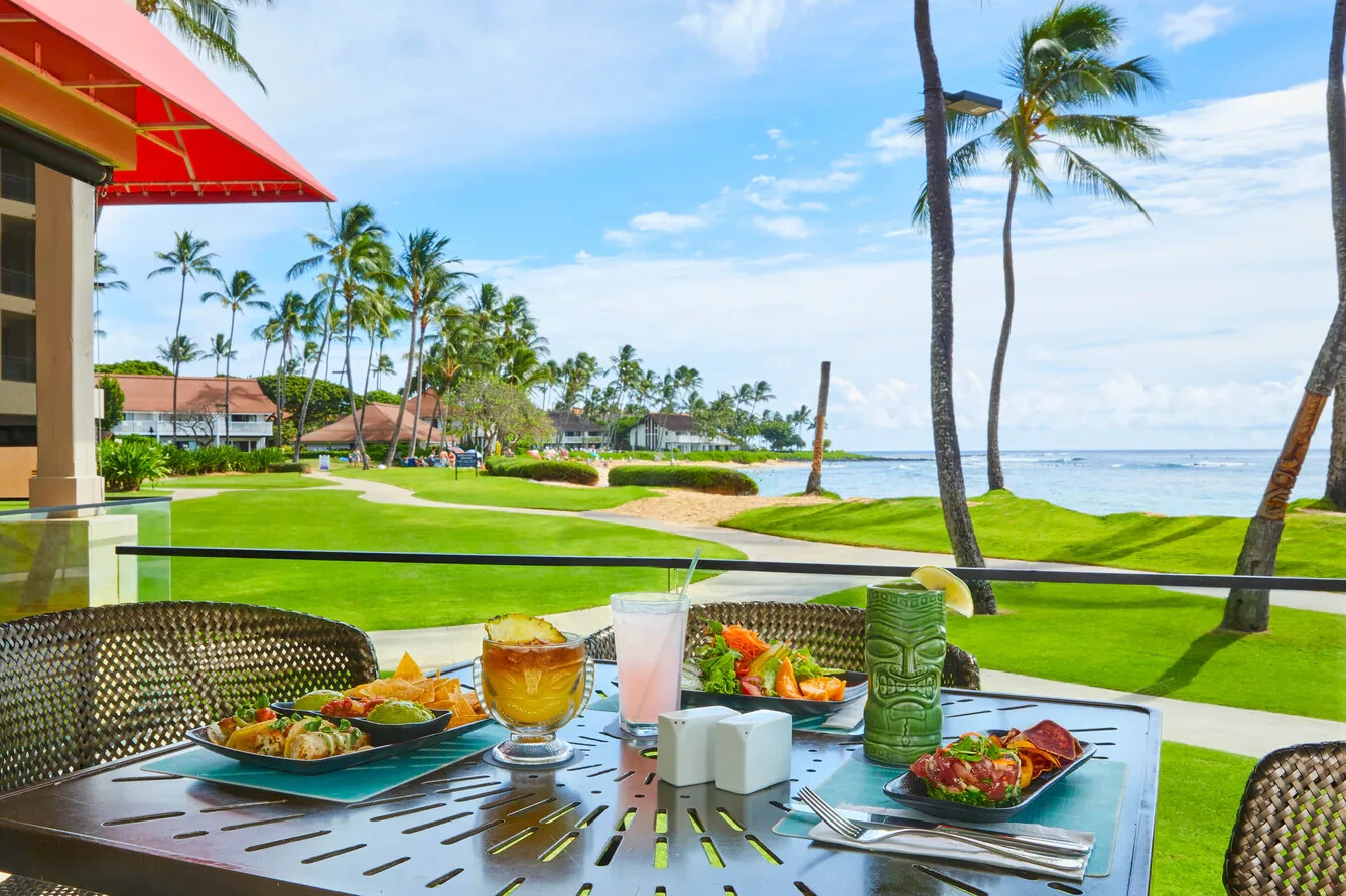 Marriott Vacation Club Bonvoy Points Marriott’s Waiohai Beach Club Hawaii