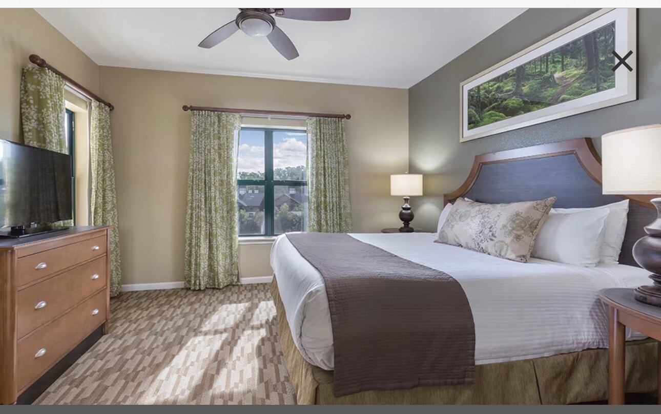 TN Wyndham Smoky Mountain Resort 2Br Mobility July 7/26-31 x5N Ends 7/11 @9pm