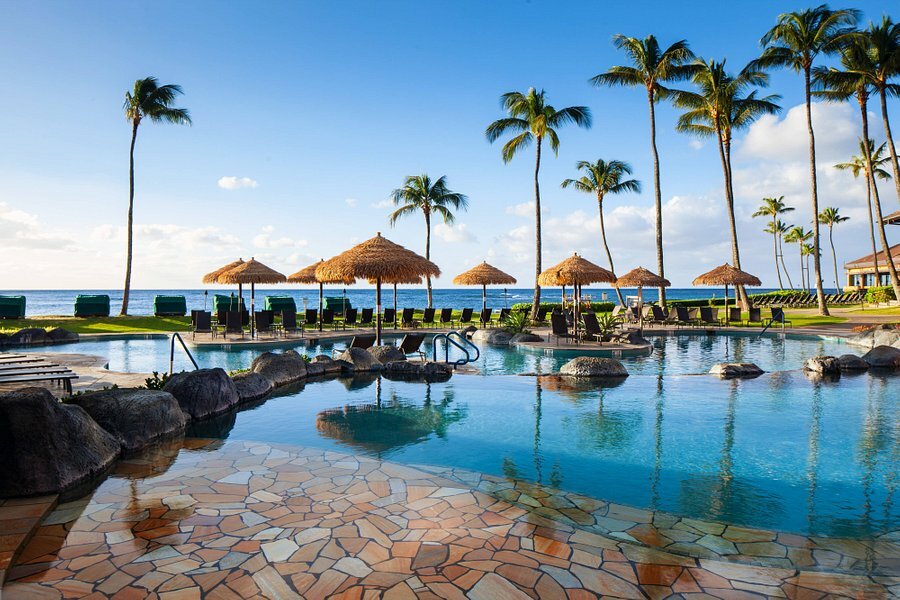 Sheraton Kaua’i Resort Westin Marriott Hotel Villas Hawaii ANY 5 Night 2022 1BR