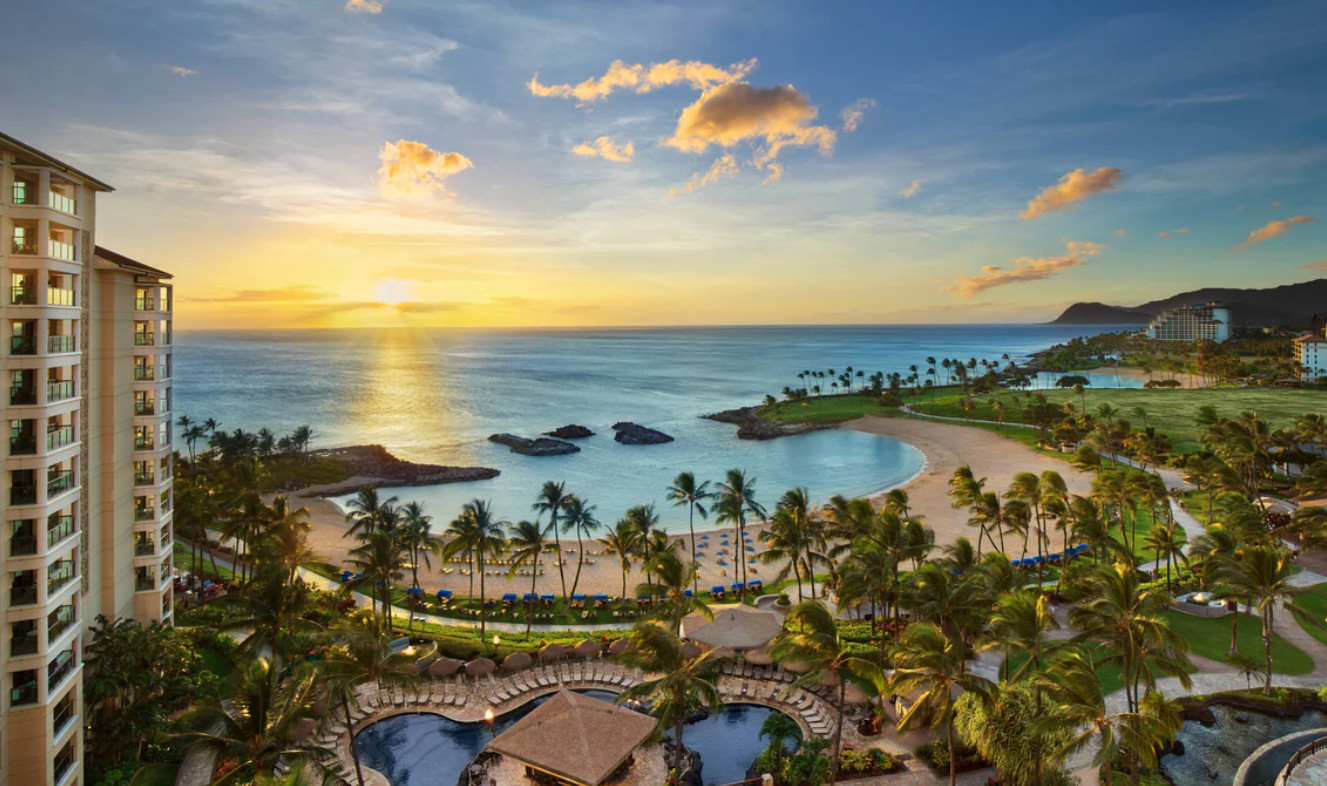 Marriott Ko Olina 2BR 08/29/2026 Aug 29 to Sep 05 (a week)