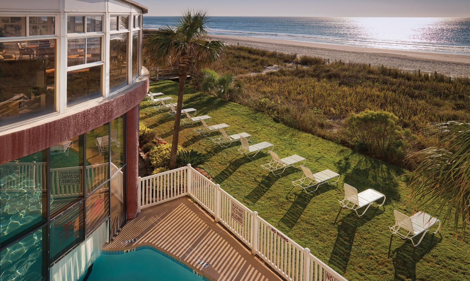 WYNDHAM WESTWINDS OCEAN FRONT RESORT N. MYRTLE BEACH – 2BR DLX, 3 NIGHTS 9/7-10