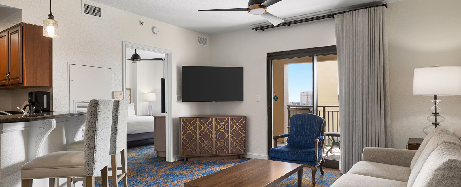Bonnet Creek or any Club Wyndham property; 4-night stays as low as $799