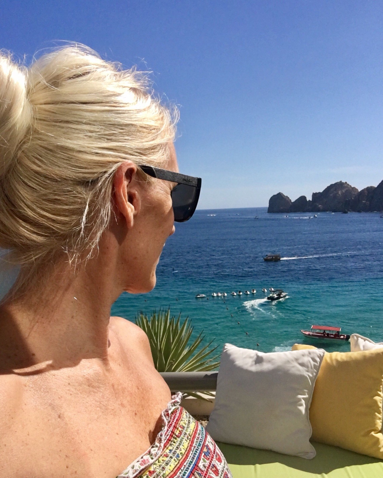 Corazon Cabo BEST 1 Bed/2 Bath Top Floor Penthouse Medano Beach Front