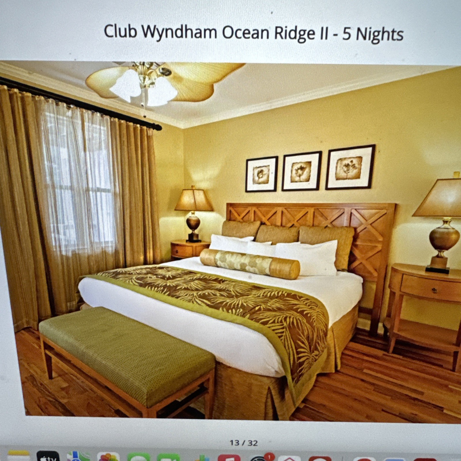 Club Wyndham Ocean Ridge II – Edisto Island, SC