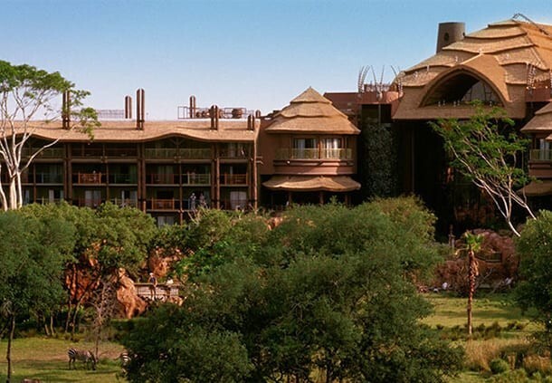 Disney’s Animal Kingdom Villas Jambo House Hotel ANY 7 Nights ANY YEAR STUDIO