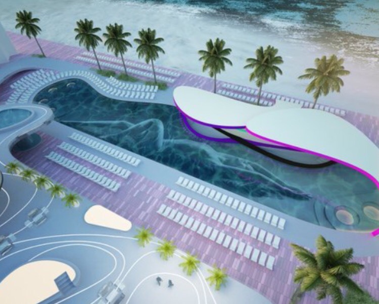The New Temptation Spa & Resort In Cancun. Adults Only