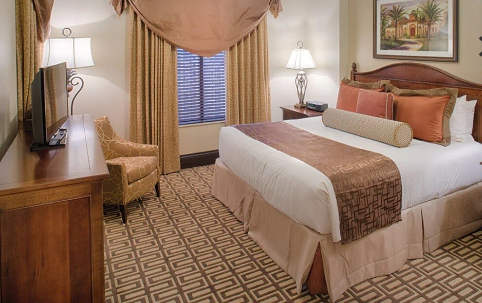 ORLANDO FLORIDA 8/18/26 4 NIGHTS 4 BDRM PRES SUITE WYNDHAM BONNET CREEK RESORT