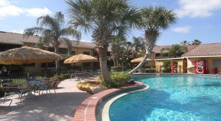 July 18-25~Weekly Price~CLUB SEVILLA Resort~1 BR VILLA~Orlando FL~NO RESORT FEES