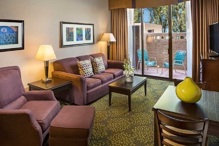 London Bridge Resort – Lake Havasu City, time share for sale 1 BR, 1Bath