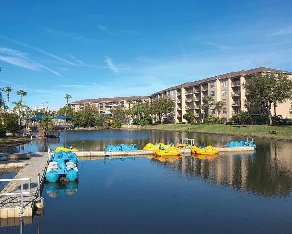 Liki Tiki Resort – Orlando, Florida ~2BR/Sleeps 6 ~ 7Nts AUG/SEPT/OCT/NOV/DEC